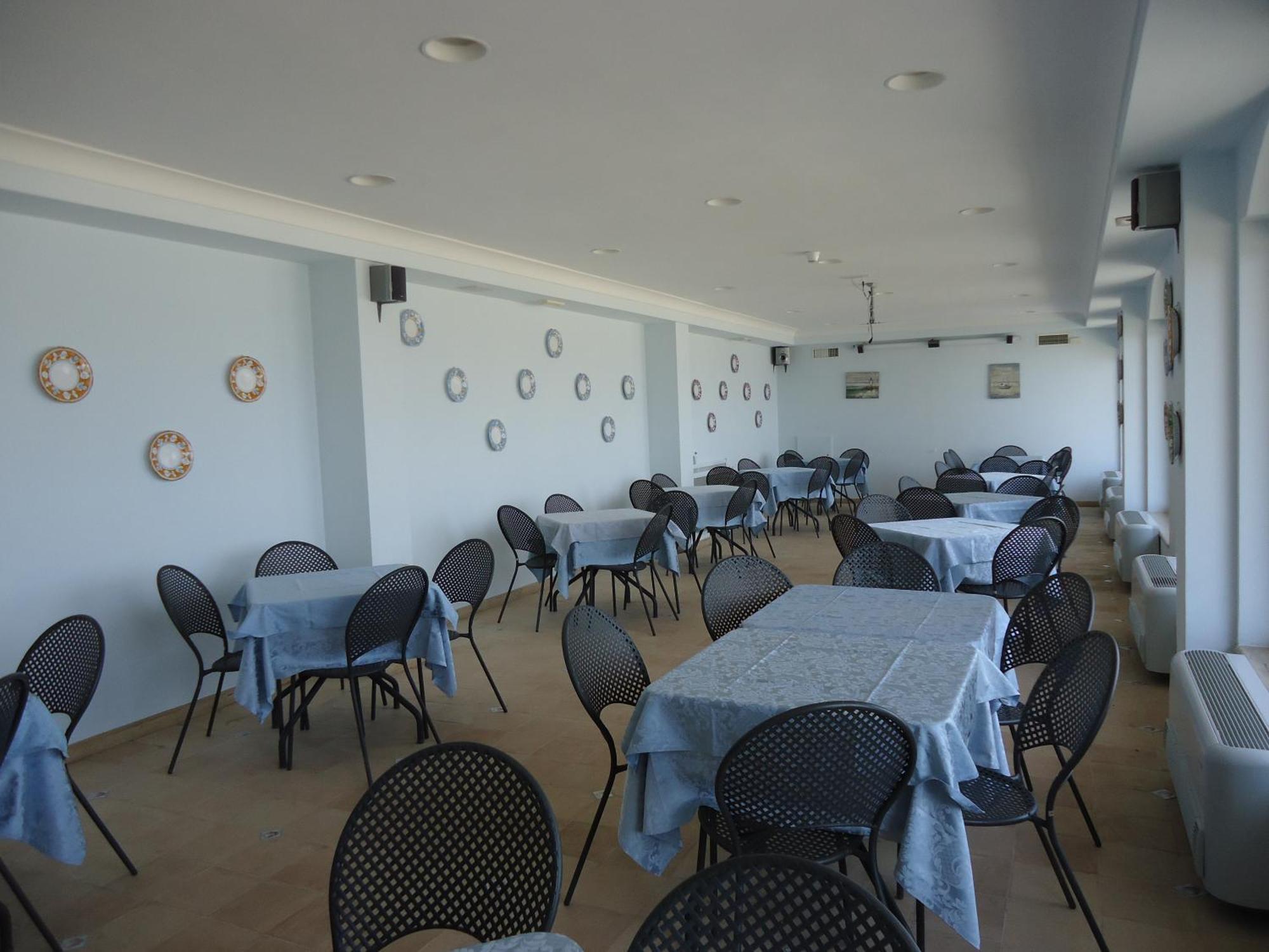 Grand Hotel Il Ninfeo Gaeta Luaran gambar