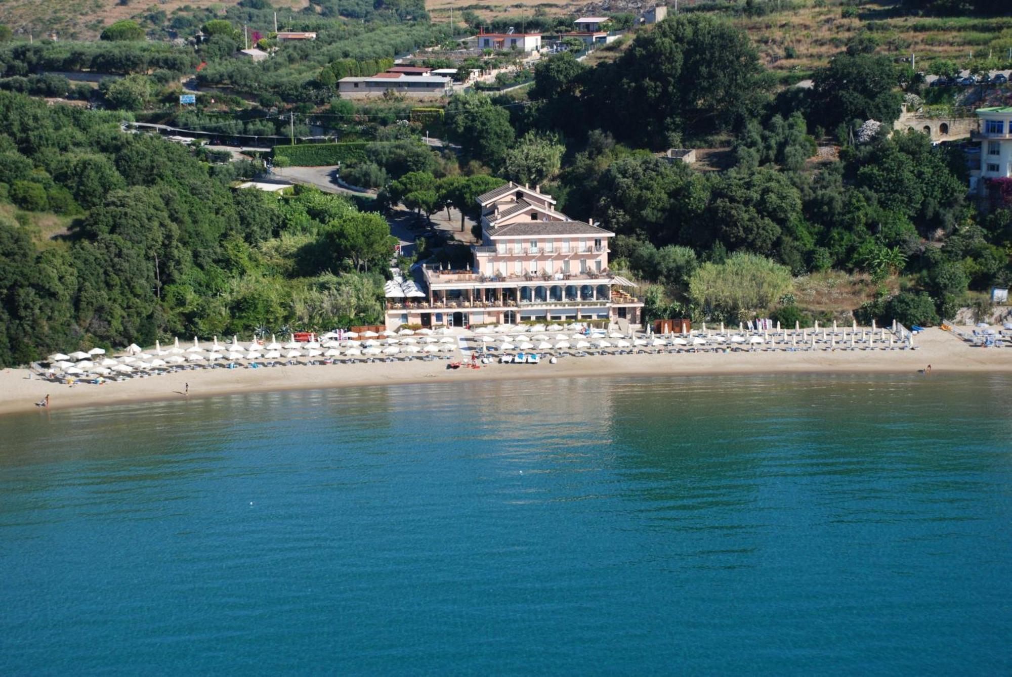 Grand Hotel Il Ninfeo Gaeta Luaran gambar
