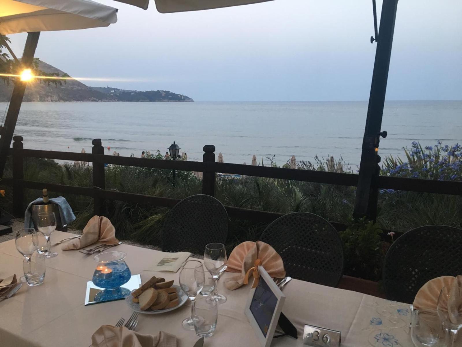 Grand Hotel Il Ninfeo Gaeta Luaran gambar