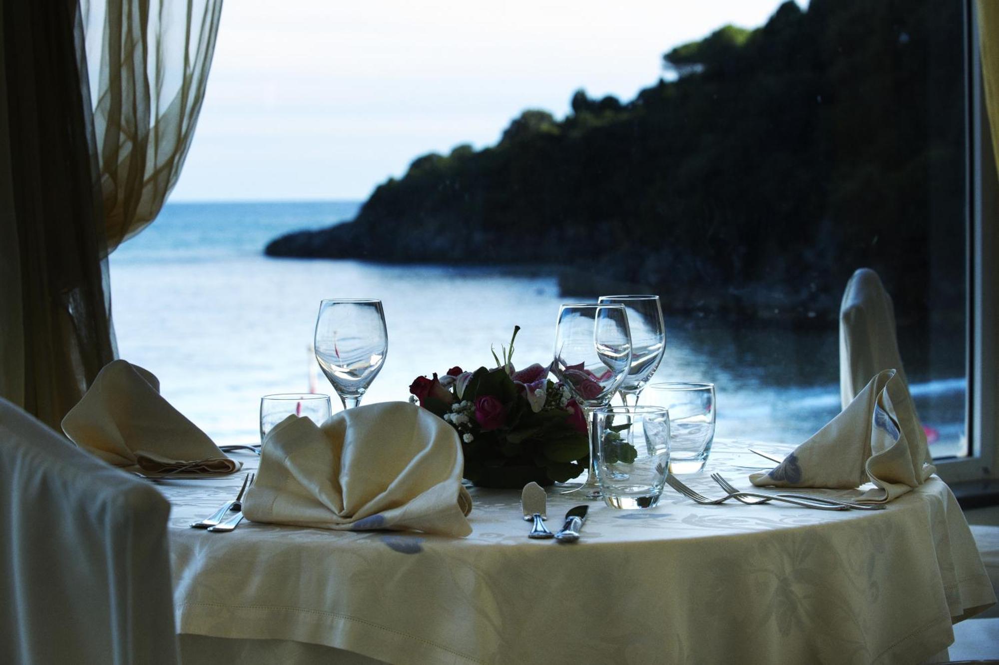 Grand Hotel Il Ninfeo Gaeta Luaran gambar