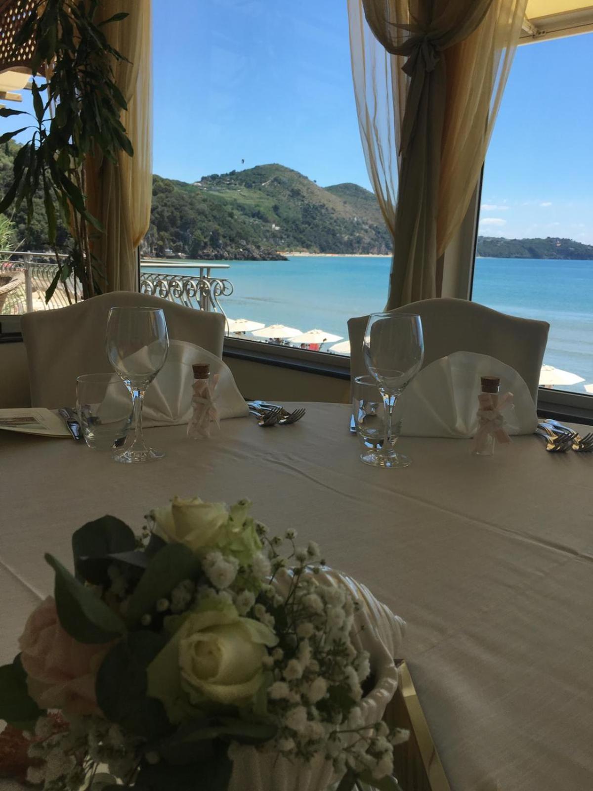Grand Hotel Il Ninfeo Gaeta Luaran gambar