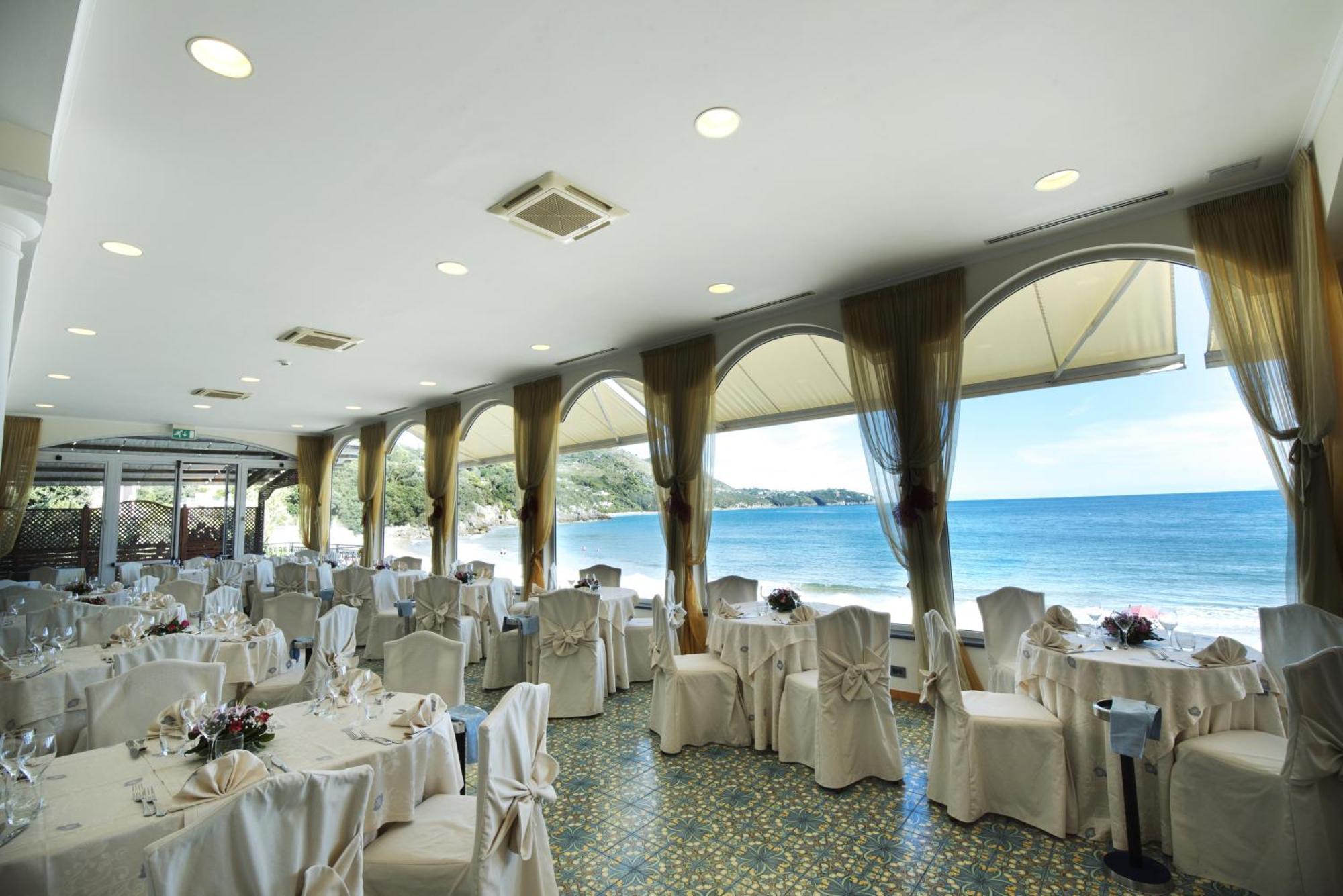 Grand Hotel Il Ninfeo Gaeta Luaran gambar