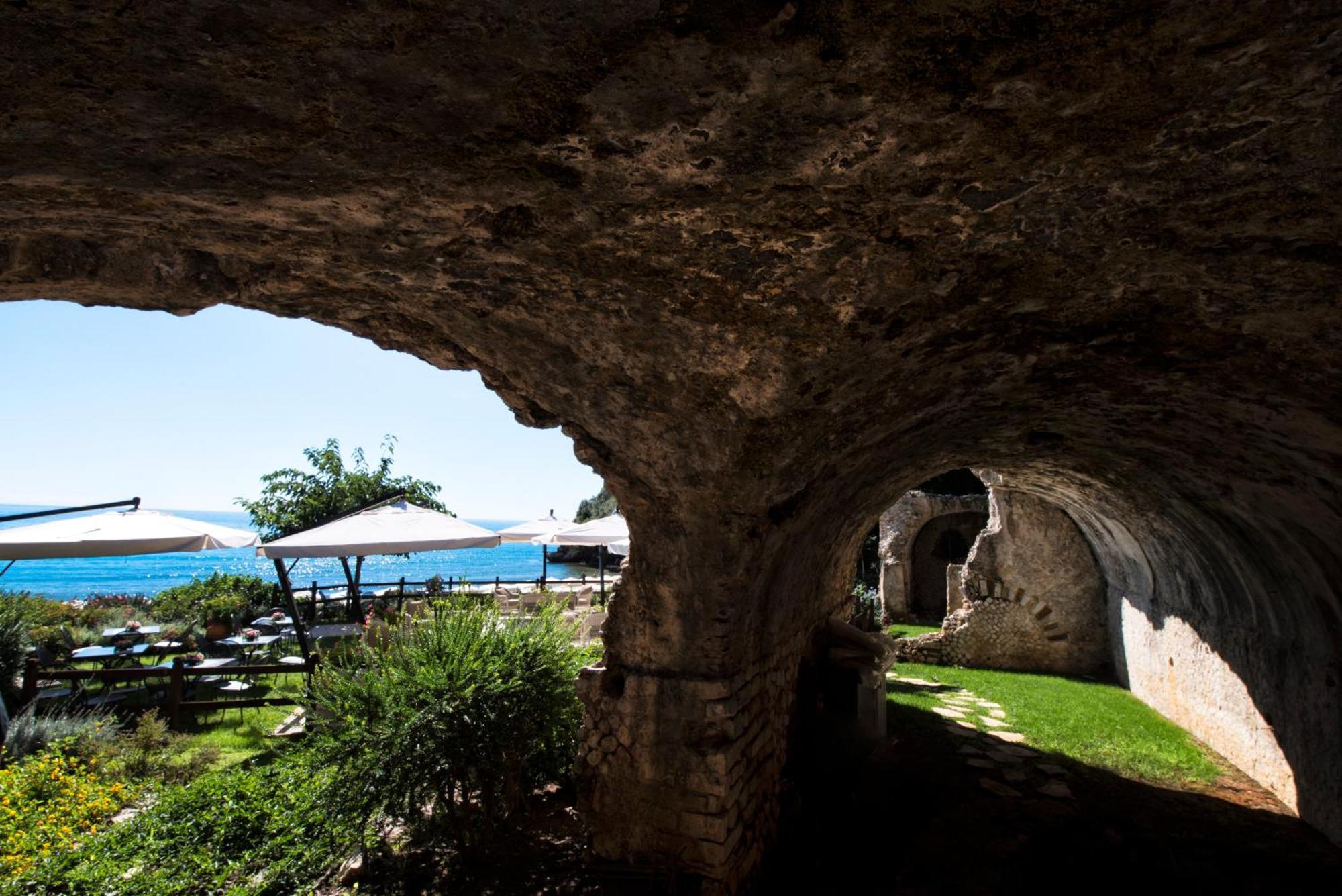 Grand Hotel Il Ninfeo Gaeta Luaran gambar