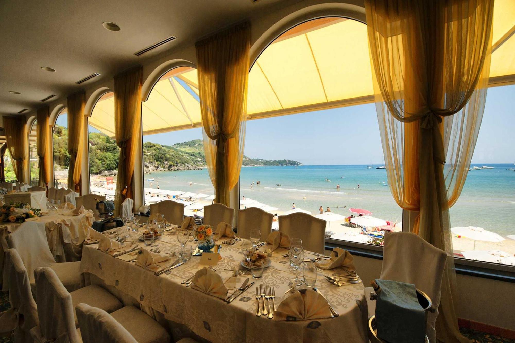 Grand Hotel Il Ninfeo Gaeta Luaran gambar