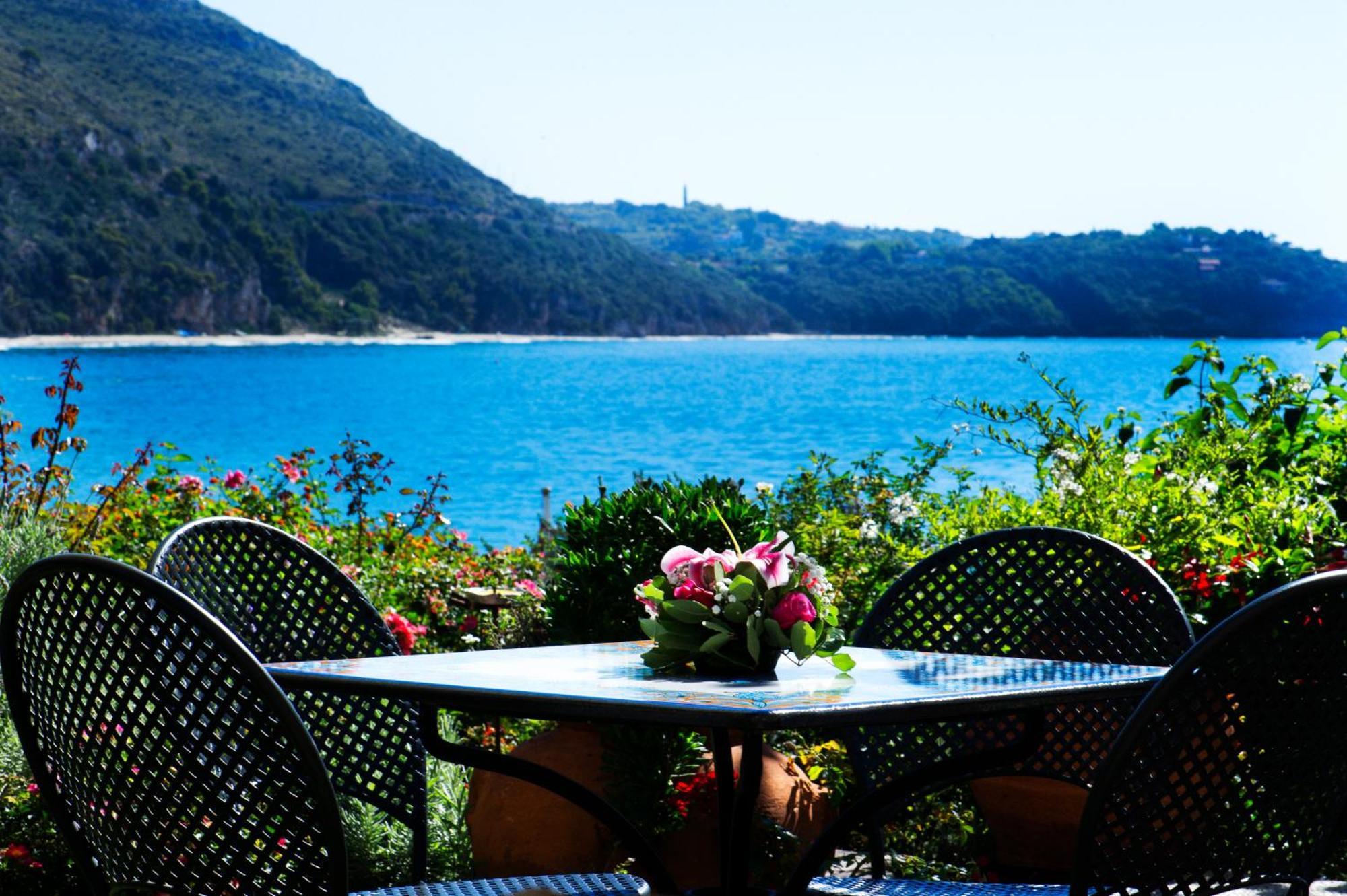 Grand Hotel Il Ninfeo Gaeta Luaran gambar